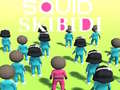 Mäng SQUID Skibidi Internetis