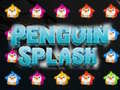 Mäng Pingviin Splash Internetis