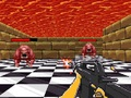 Mäng Retro FPS Põgenemine Internetis