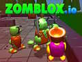Mäng Zomblox.io Internetis