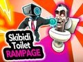 Mäng Skibidi Tualetirünnak Internetis