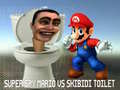 Mäng Super Spioon Mario VS Skibidi Tualett Internetis