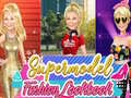 Mäng Supermodellide Mood Lookbook Internetis
