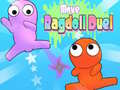 Mäng Liiguta Ragdoll Duel Internetis