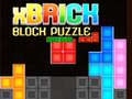 Mäng xBrick Plokk Puzzle Internetis