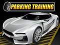 Mäng Parkimistraining Internetis