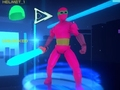 Mäng Küberi Väljakutse 3D Internetis