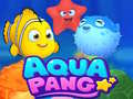 Mäng Aqua Pang Internetis