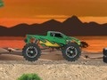 Mäng Monster Truck 4x4 Internetis