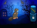 Mäng Halloween Küla Põgenemine 2 Internetis