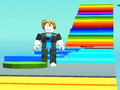 Mäng Roblox Obby: Tee Taevasse Internetis