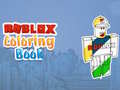 Mäng Roblox Värvimisraamat Internetis