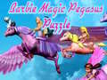Mäng Barbie: Maagiline Pegasi Pusle Internetis