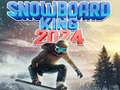 Mäng Snowboardi kuningas 2024 Internetis