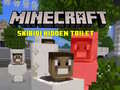 Mäng Minecraft Skibidi Peidetud Tualett Internetis