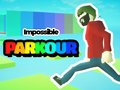 Mäng Võimatu Parkour Internetis