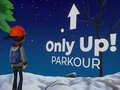 Mäng Ainult üles! Parkour Internetis
