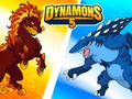 Mäng Dynamons 5 Internetis
