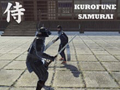 Mäng Kurofune Samurai Internetis