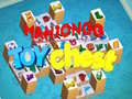 Mäng Mahjong Mänguasjade Kapp Internetis