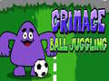 Mäng Grimace Palli Hüppamine Internetis
