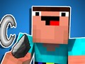 Mäng Noob Trolls Pro Internetis