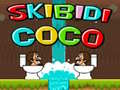 Mäng Coco Skibidi Internetis