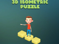 Mäng 3D Isomeetriline Puzzle Internetis