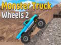 Mäng Monster Truck Rattad 2 Internetis