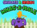 Mäng Grimace ja Skibidi Löö-Mäda Internetis