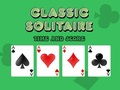 Mäng Klassikaline Solitaire: Aeg ja Skoor Internetis