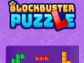 Mäng Blockbuster Pusle Internetis