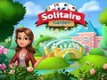 Mäng Solitaire Aed Internetis