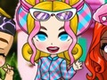 Mäng Blond Chibi Moodshow Internetis