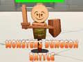 Mäng Koletuste Dungeon Battle Internetis