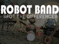 Mäng Roboti Bänd Leia erinevusi Internetis