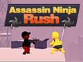 Mäng Täideviija Ninja Kiirus Internetis