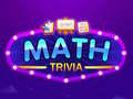 Mäng Matemaatika Trivia Internetis