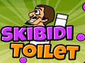 Mäng Skibidi WC Internetis