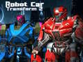 Mäng Roboti Auto Muutmine 2 Internetis