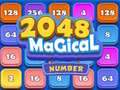 Mäng 2048 Maagiline Number Internetis