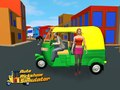 Mäng Automaatne rickshaw simulaator Internetis
