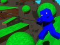 Mäng Parkour Boss Internetis