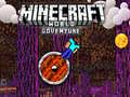 Mäng Minecraft: Maailma Seiklus Internetis