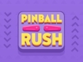 Mäng Pinball Rush Internetis