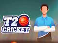 Mäng T20 Kriket Internetis