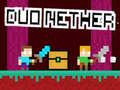 Mäng Duo Nether Internetis