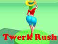 Mäng Twerk Rush Internetis