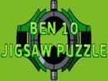 Mäng Ben10 Puslemäng Internetis