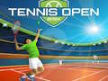 Mäng Tennis Open 2024 Internetis